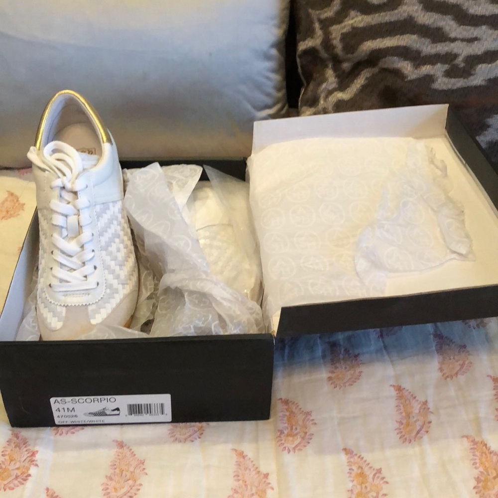 Ash Scorpio shoes size 11/41